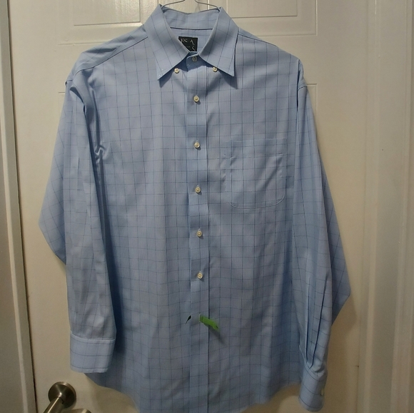 Bundle of 3 Jos A. Bank Dress Shirts 15.5 - 33 -Lot B - Picture 3 of 7